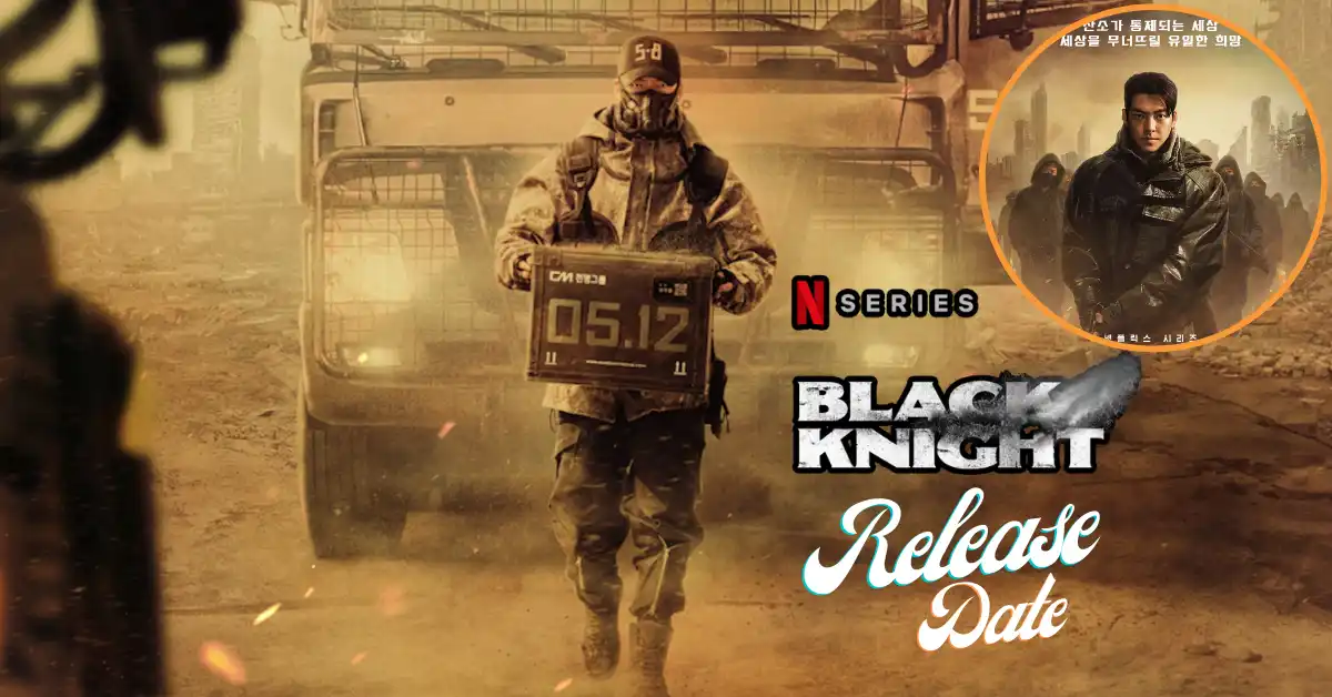 Black Knight Netflix Release Date