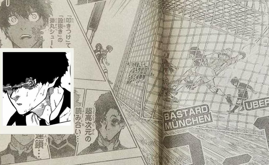 Blue Lock Chapter 220 Release Date