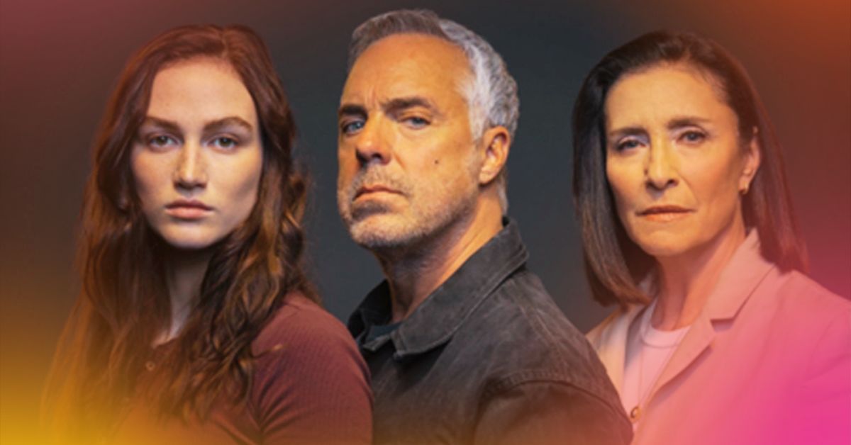 Bosch Legacy Season 2 Release Date