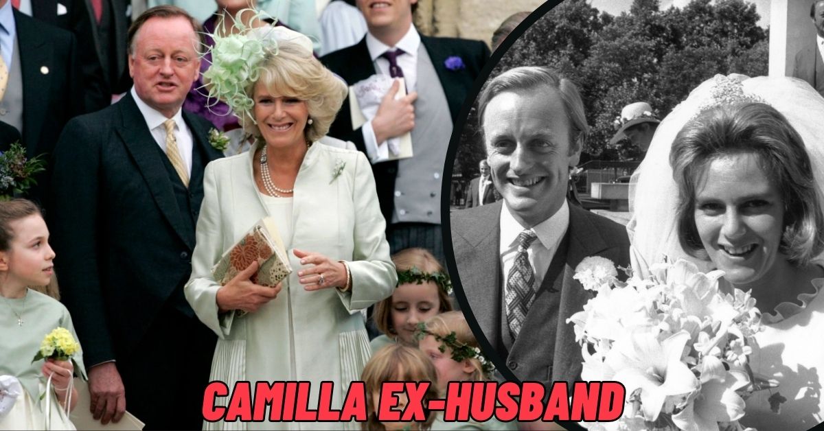 Camilla Ex-Husband