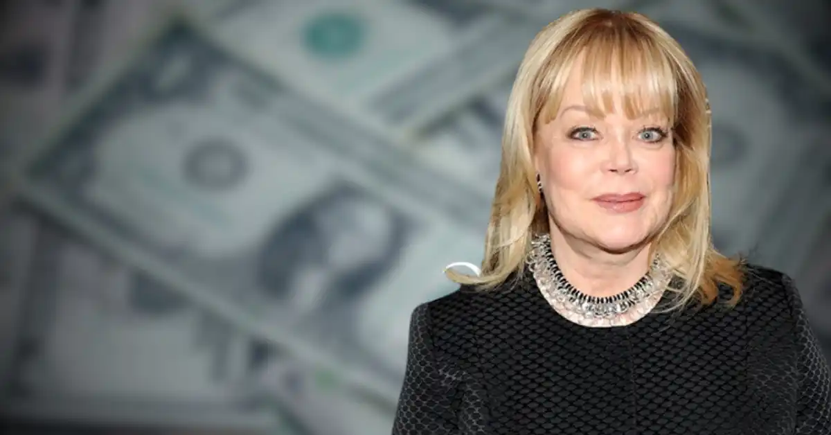 Candy Spelling Net Worth