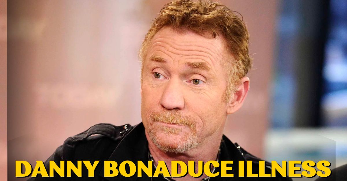 Danny Bonaduce Illness