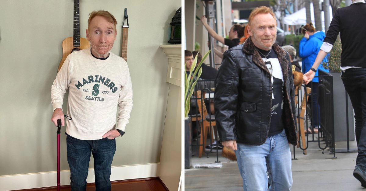 Danny Bonaduce Illness