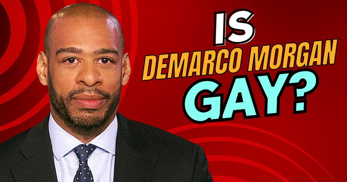 Demarco Morgan Gay