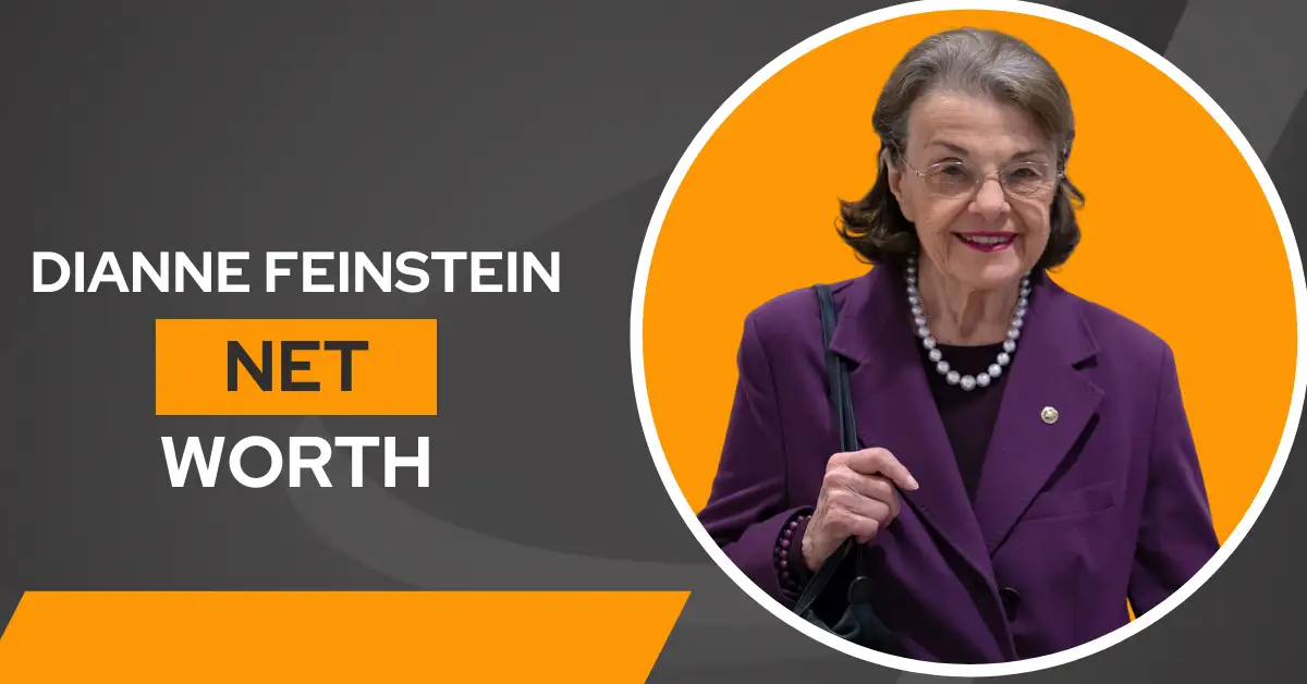 Dianne Feinstein Net Worth