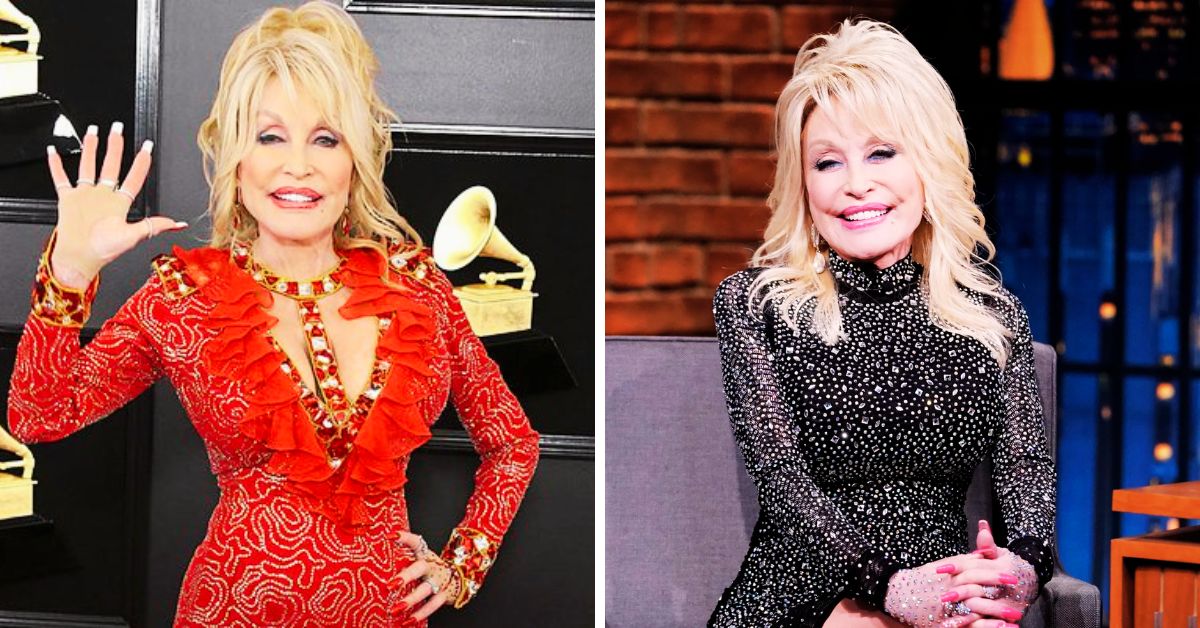 Dolly Parton is a American Songwriter