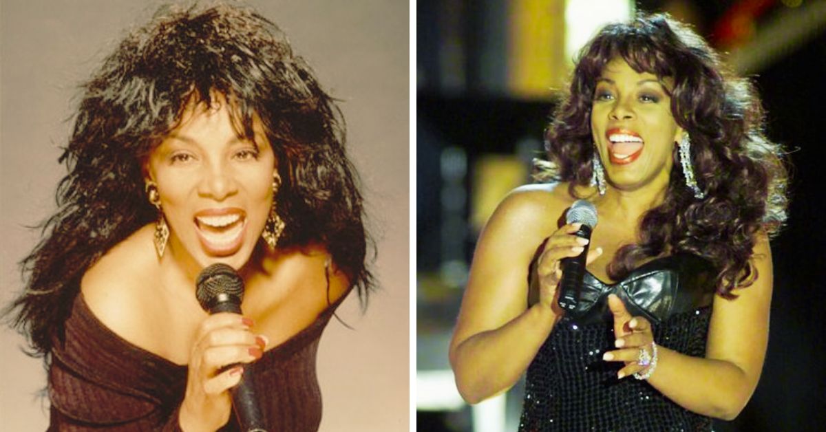 Donna Summer Cause of Death