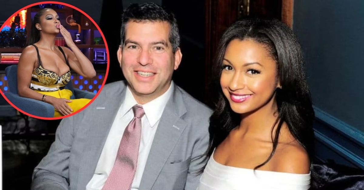 Eboni k Williams Ex Fiance Pictures 