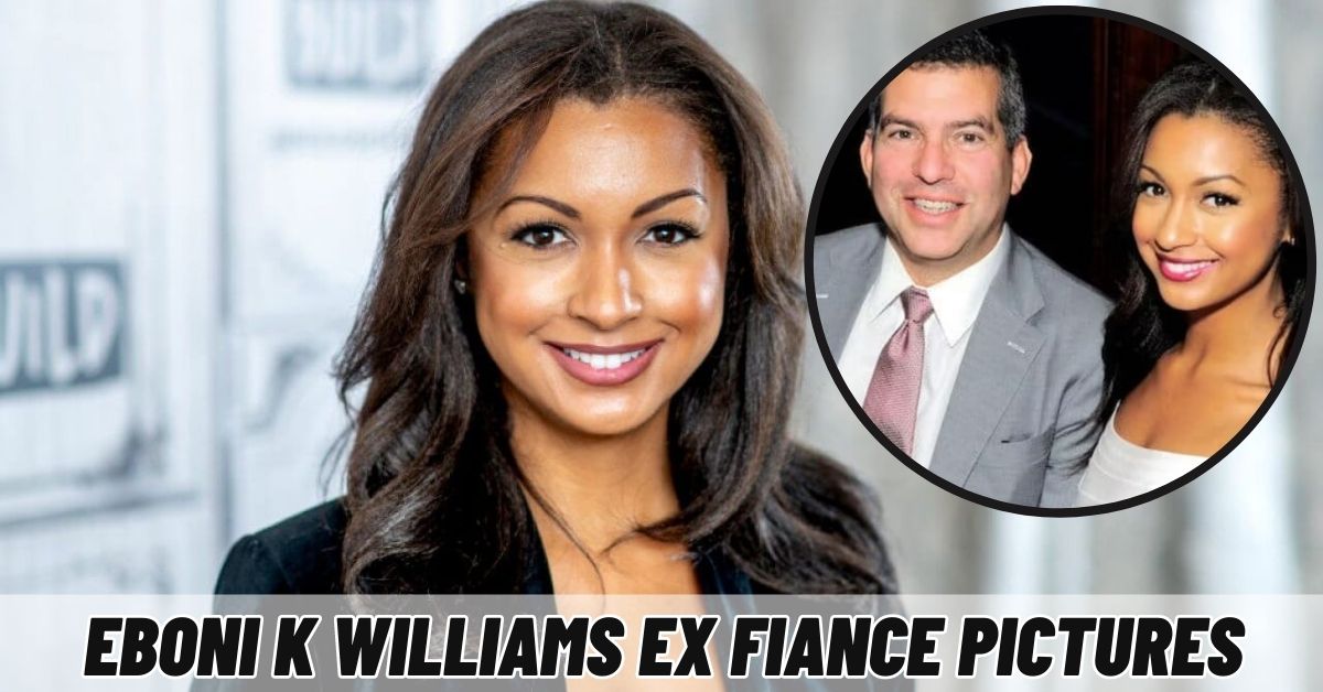 Eboni k Williams Ex Fiance Pictures