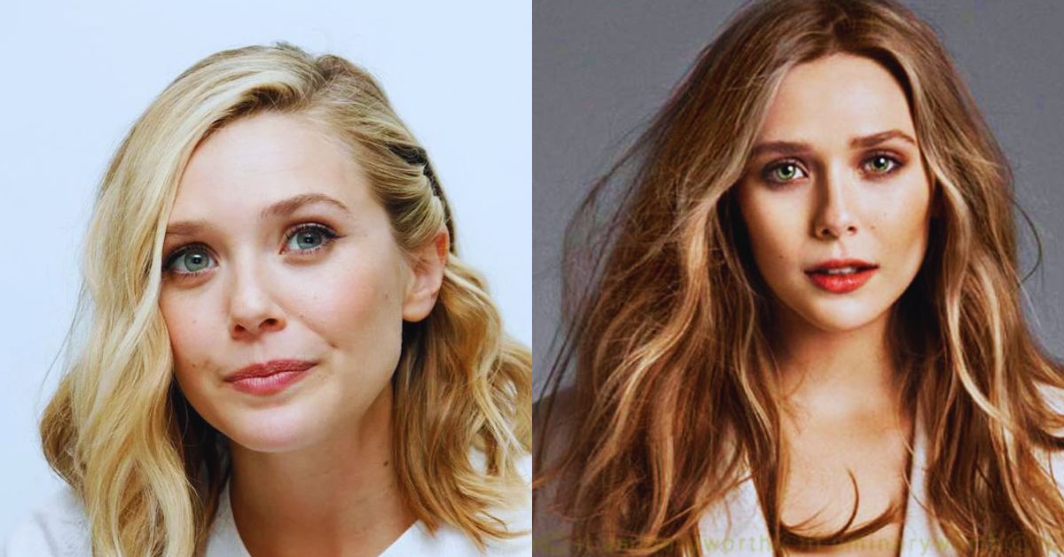 Elizabeth Olsen Net Worth