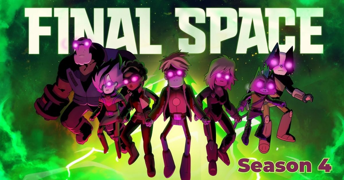 Final Space Season 4