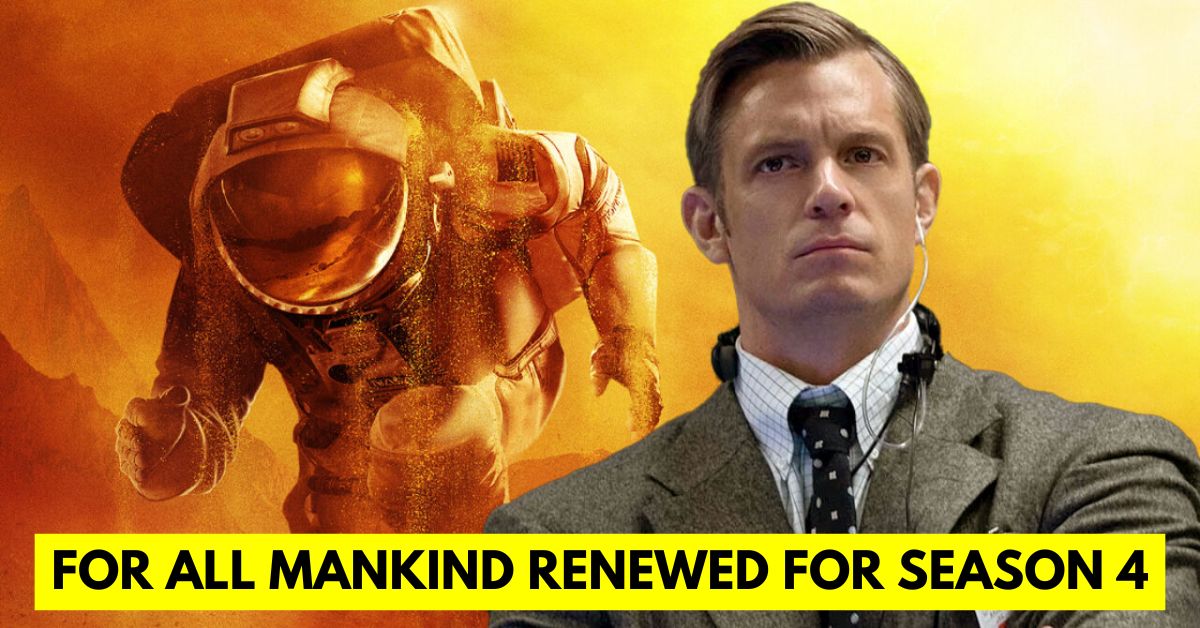 Is For All Mankind Season 4 Officially Renewed? What We Know So Far!