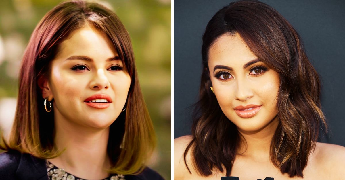 Francia Raisa Accuses Selena Gomez of Bullying