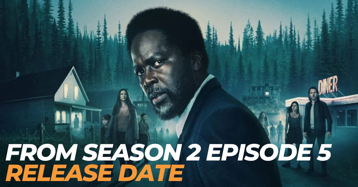 From Season 2 Episode 5 Release Date