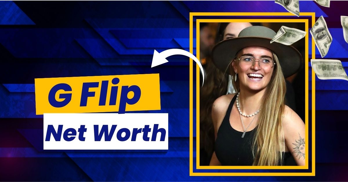 G Flip Net Worth