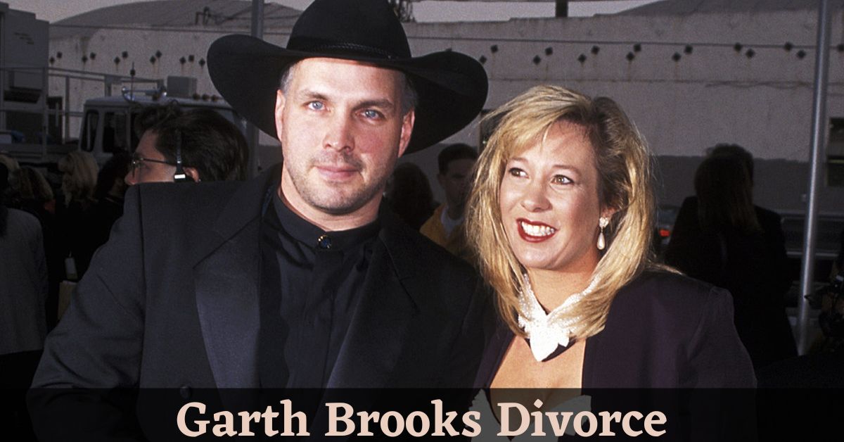 Garth Brooks Divorce