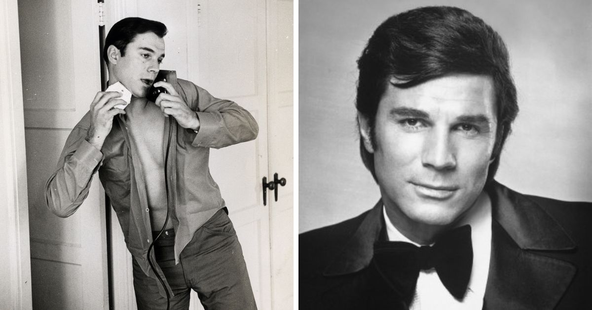 George Maharis Gay