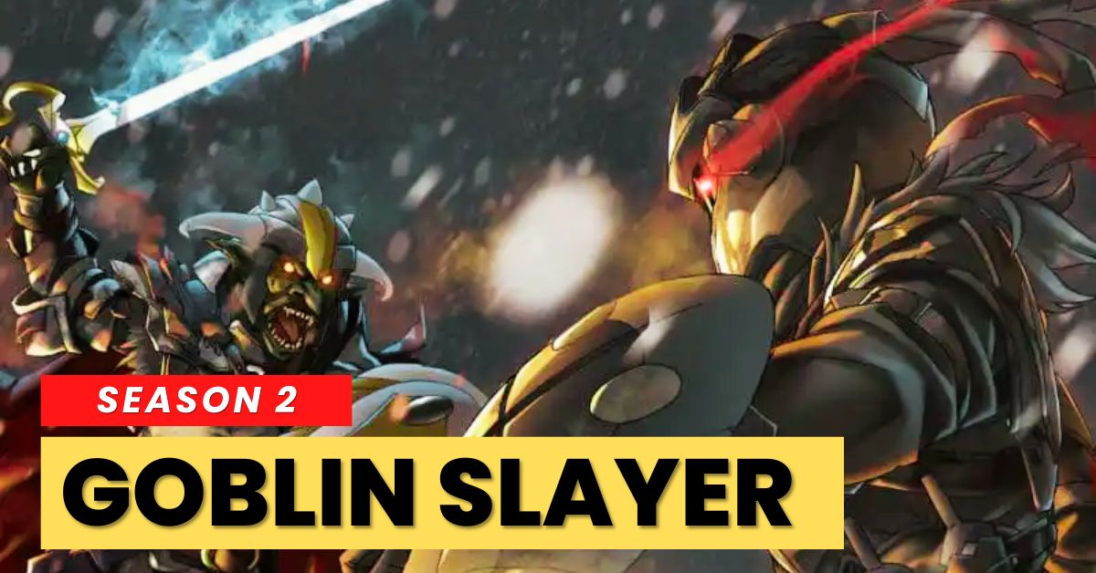 Goblin Slayer Season 2