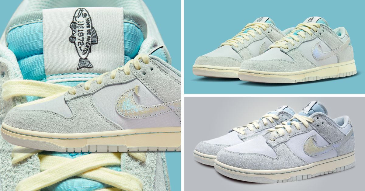 Gone Fishing Dunks Release Date