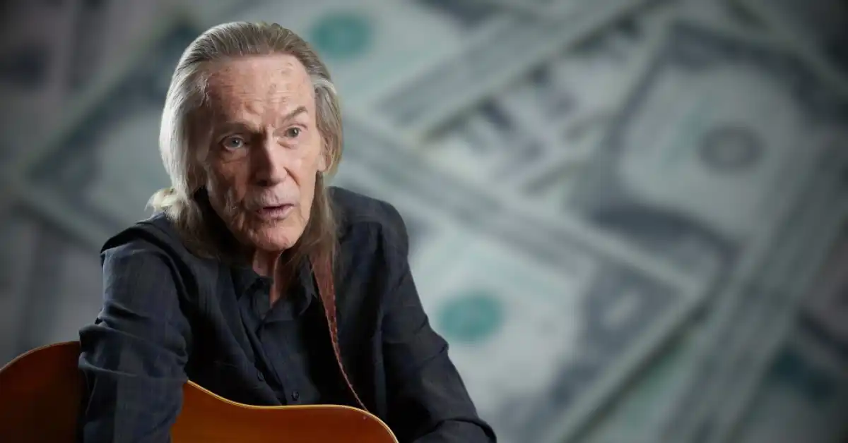 Gordon Lightfoot Net Worth