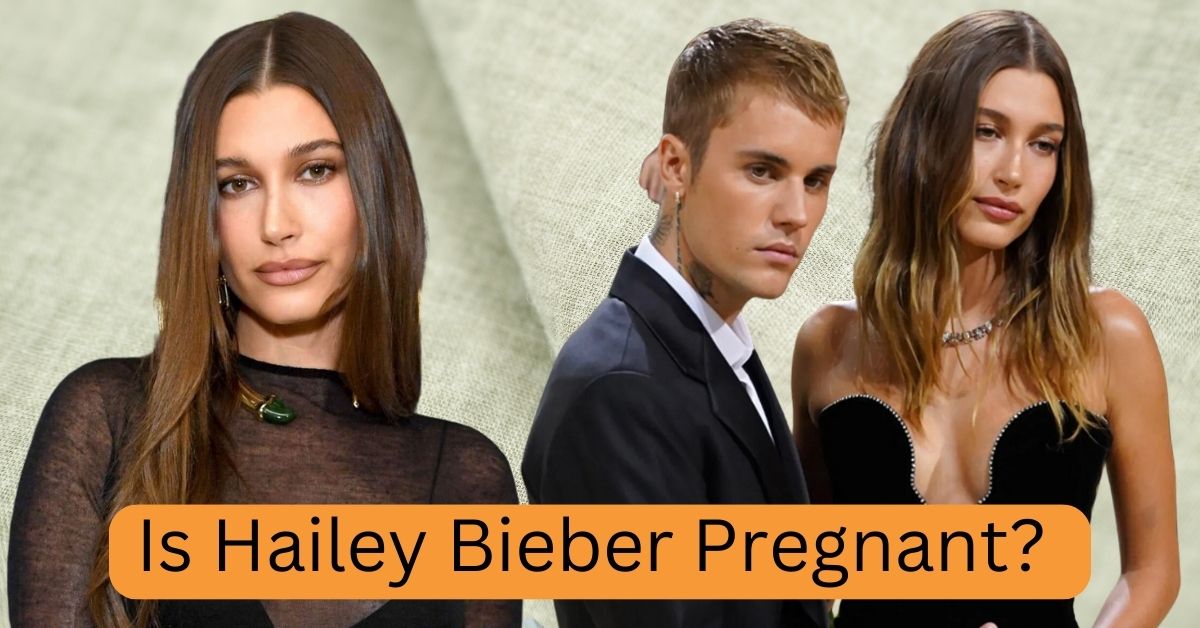 Hailey Bieber Pregnant