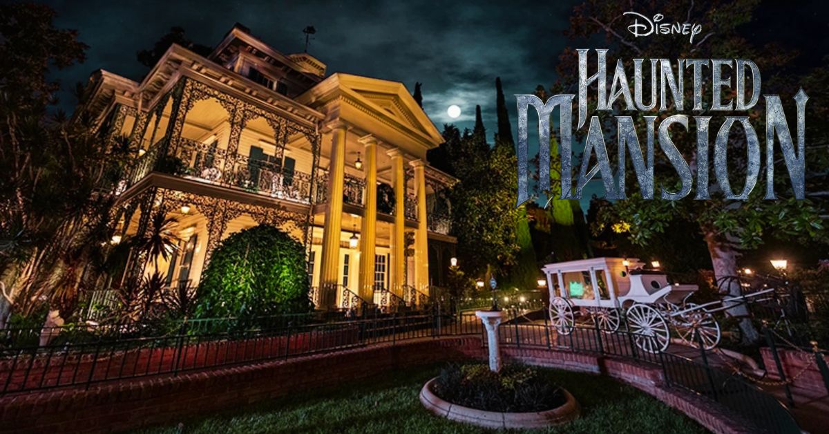 Haunted Mansion Release Date