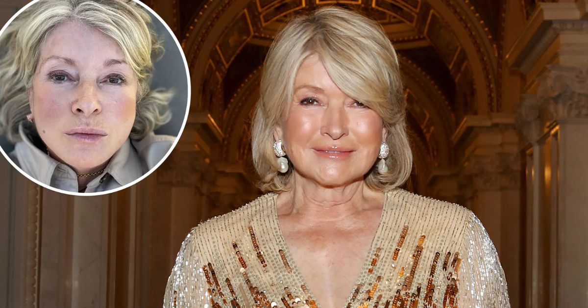 How Old is Martha Stewart