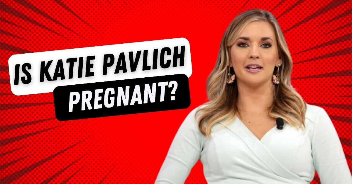 Is Katie Pavlich Pregnant?