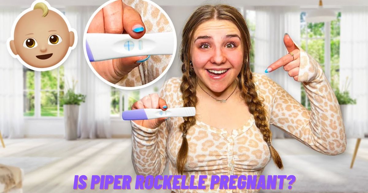 Is Piper Rockelle Pregnant