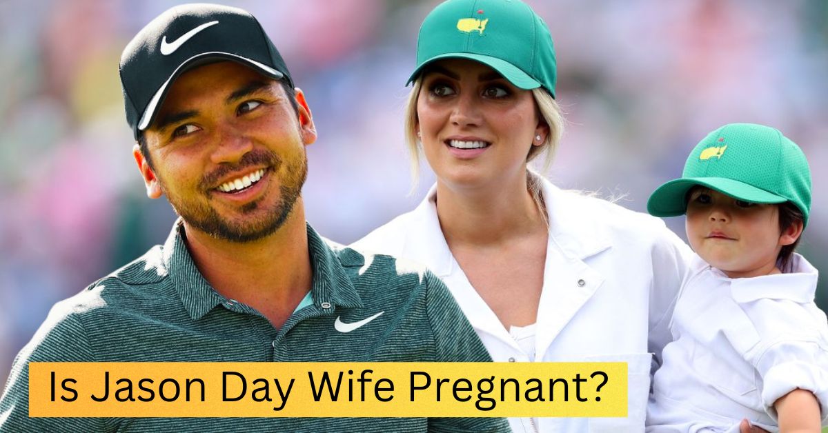 Jason Day Wife Pregnant