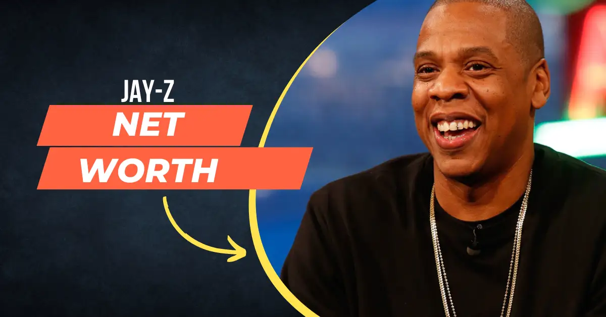 Jay-Z Net Worth