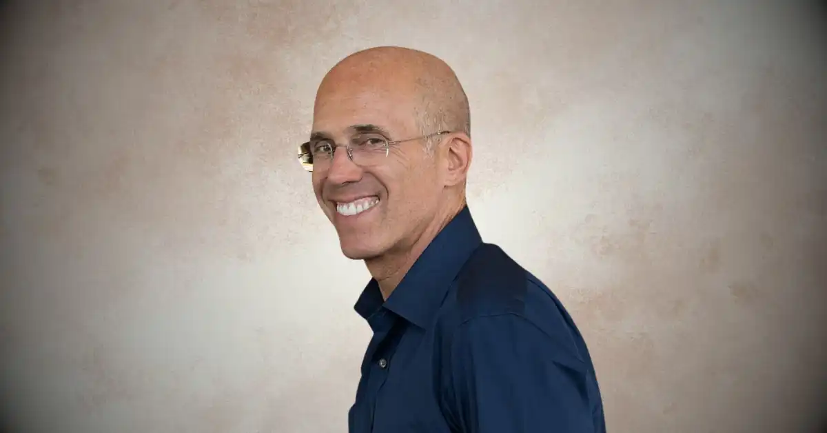 Jeffrey Katzenberg Net Worth