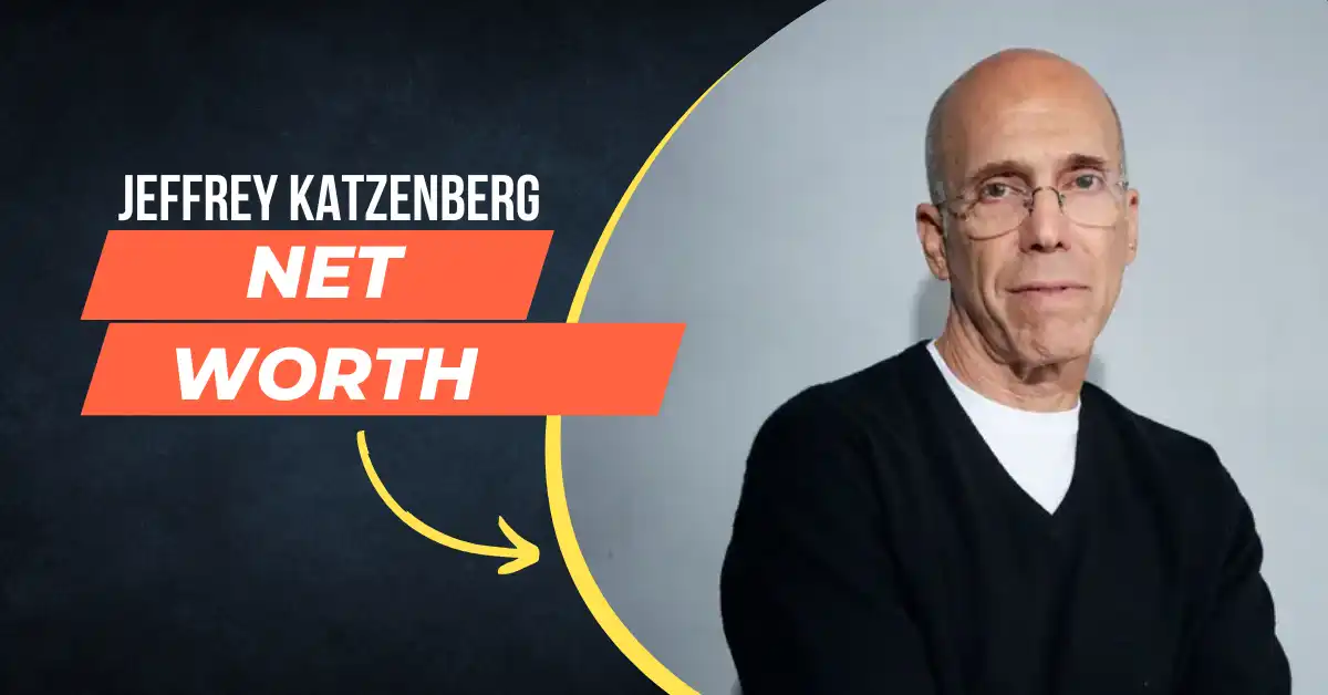 Jeffrey Katzenberg Net Worth