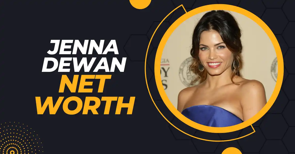 Jenna Dewan Net Worth