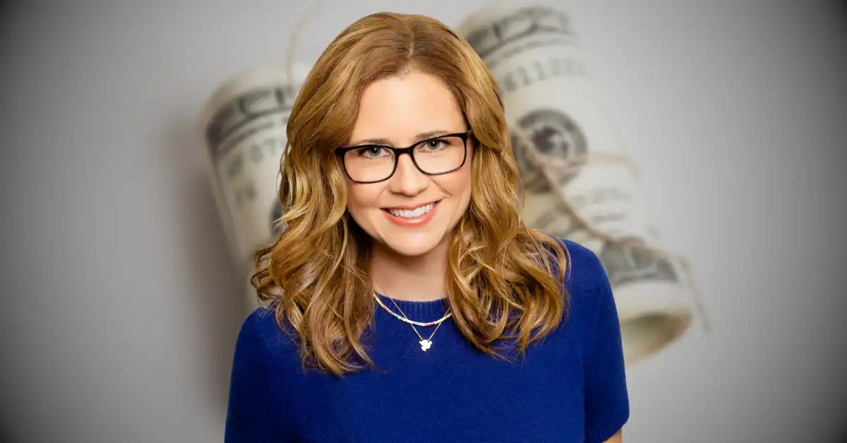 Jenna Fischer Net Worth