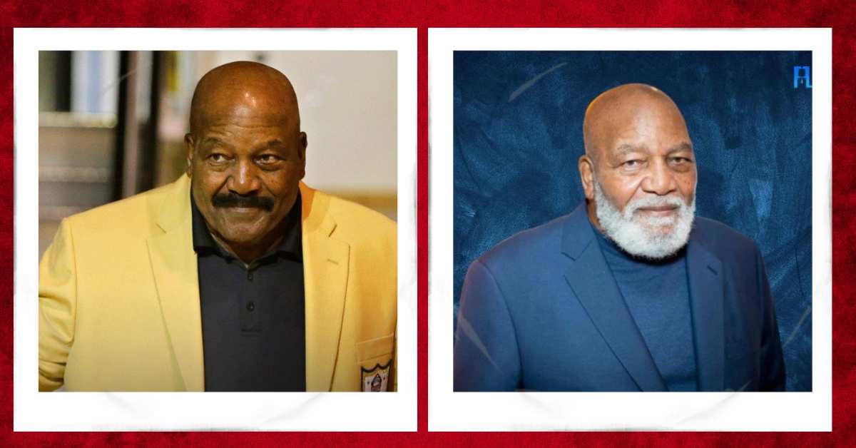 Jim Brown Career and Awards