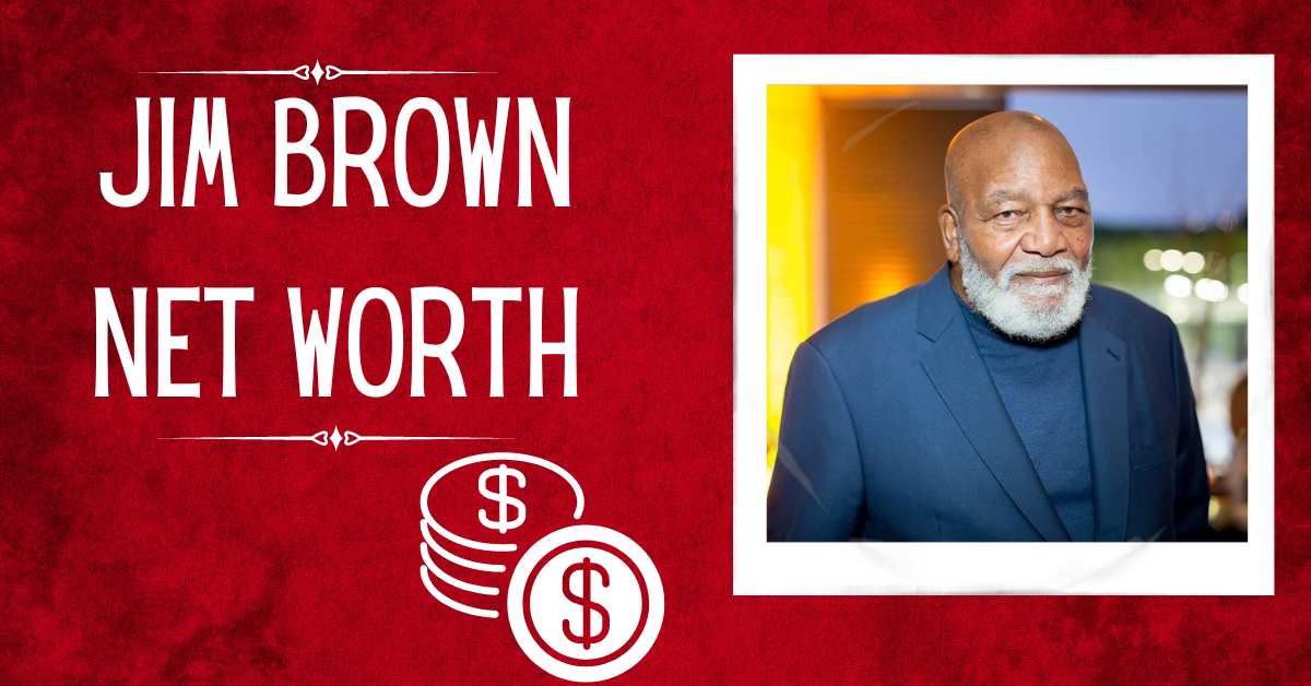 Jim Brown Net Worth