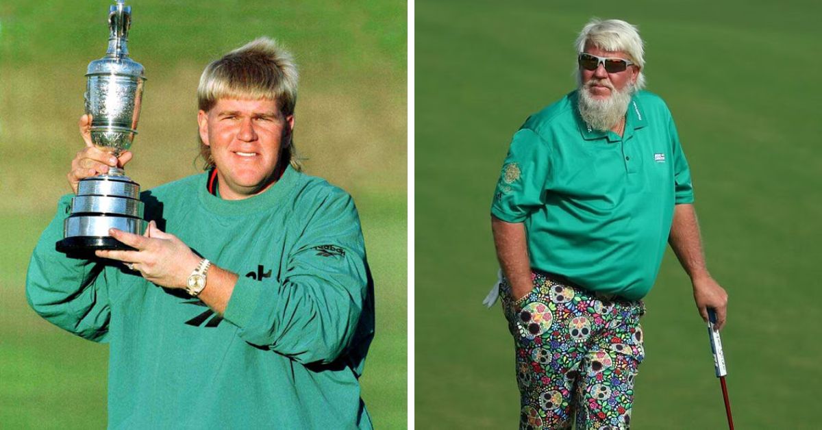 John Daly Net Worth 