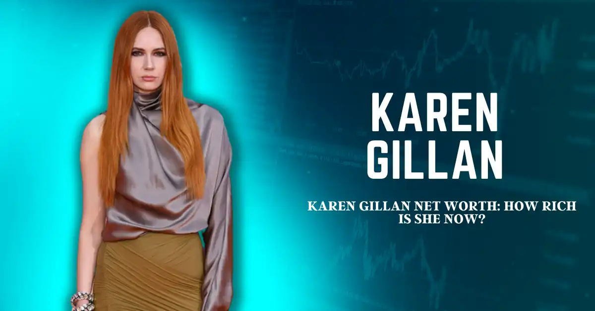 Karen Gillan Net Worth