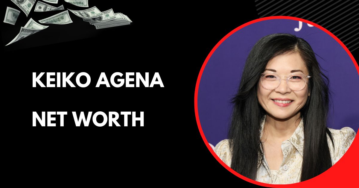 Keiko Agena Net Worth