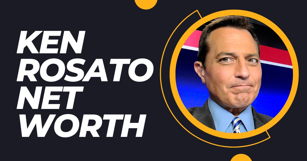 Ken Rosato Net Worth