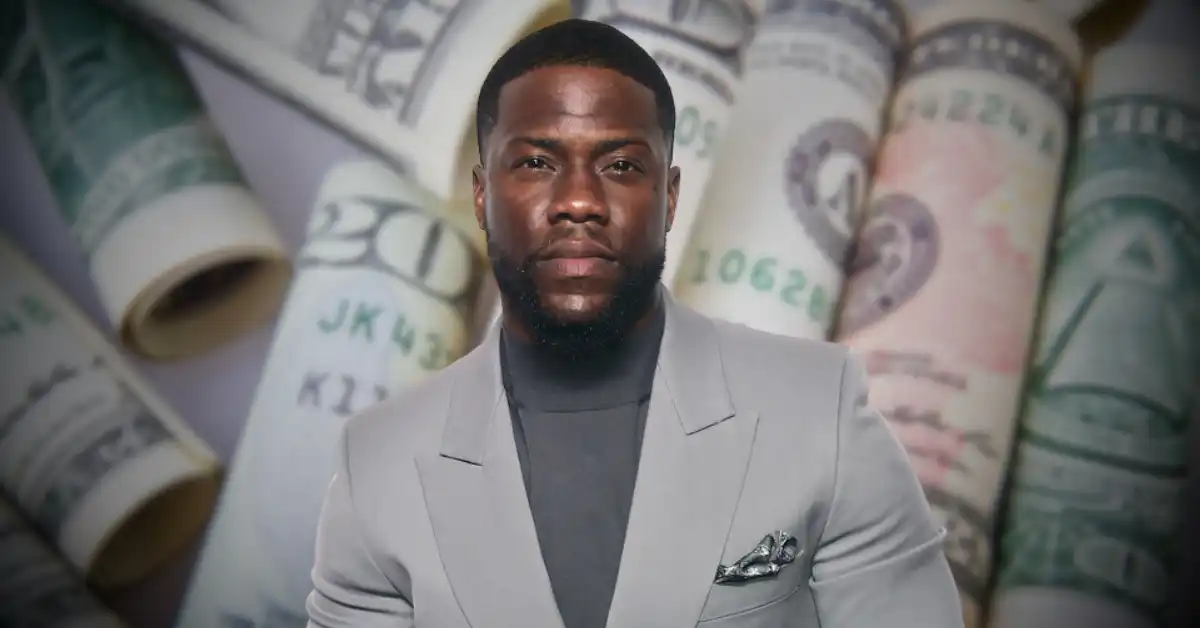 Kevin Hart Net Worth