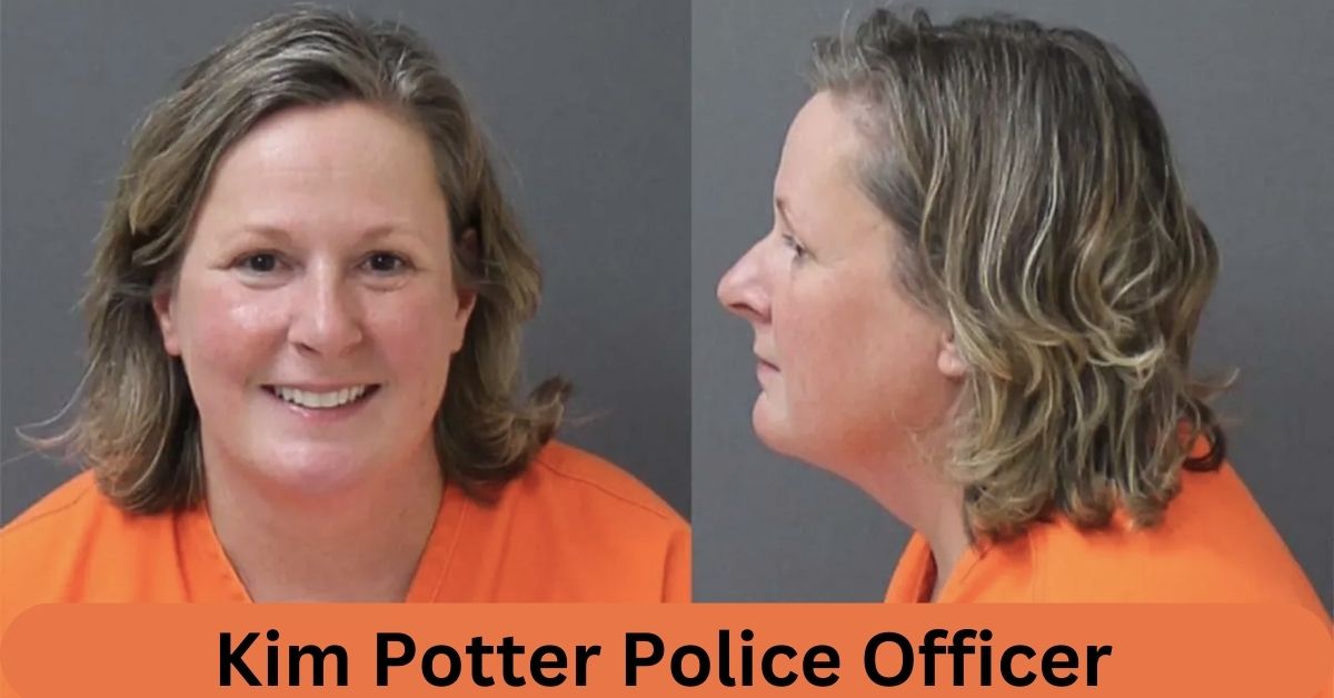 Kim Potter Was Released