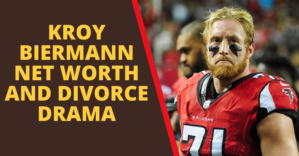 Kroy Biermann Net Worth