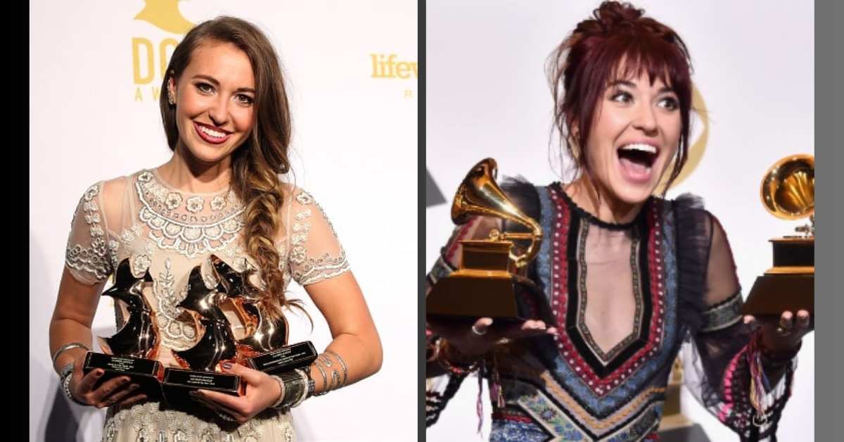 Lauren Daigle Awards and Achievement