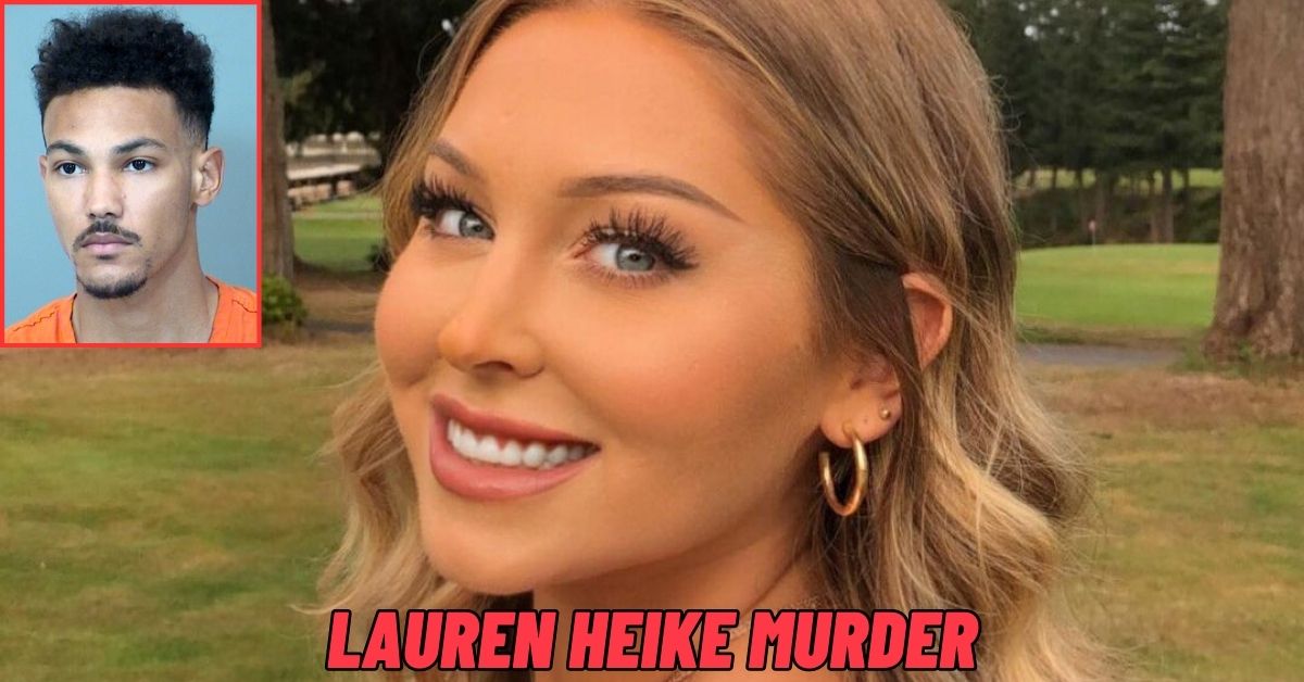 Lauren Heike Murder