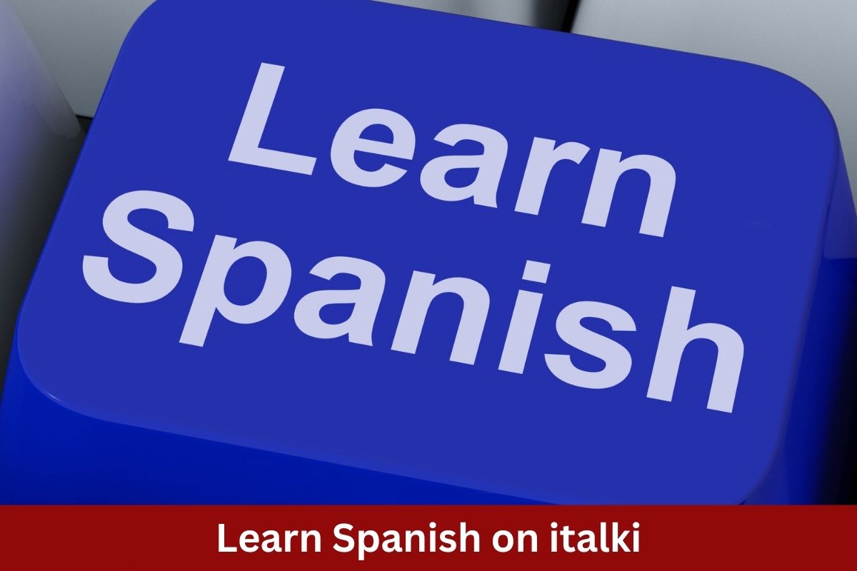 Learn Spanish on italki