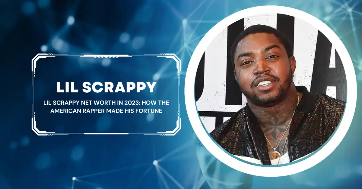 Lil Scrappy Net Worth