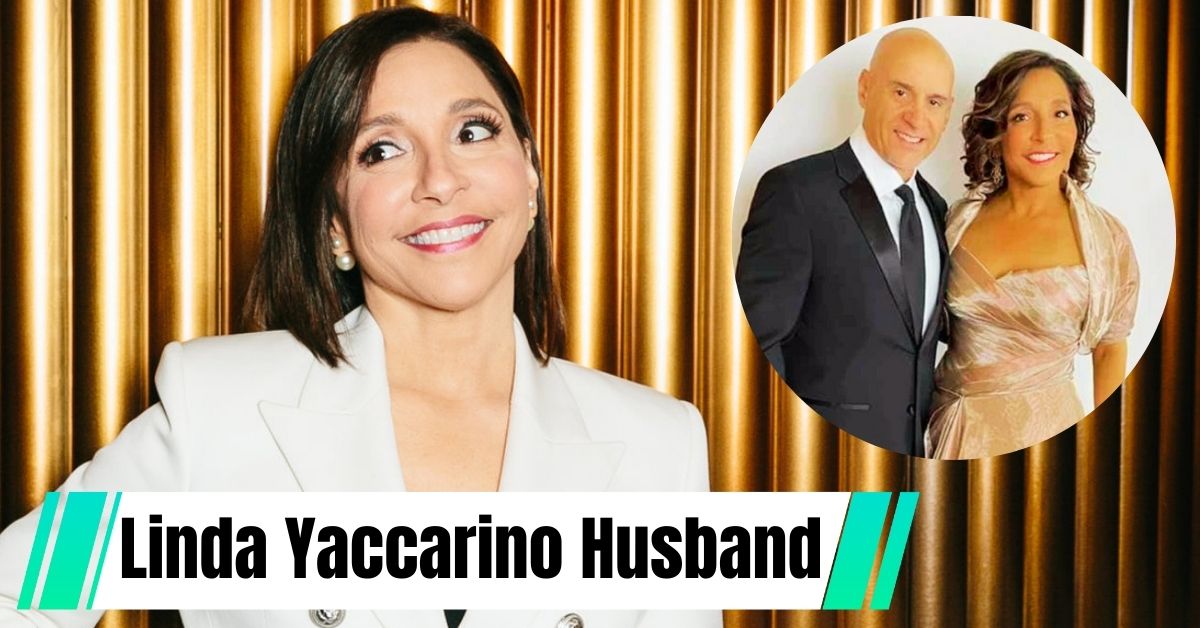 Linda Yaccarino Husband