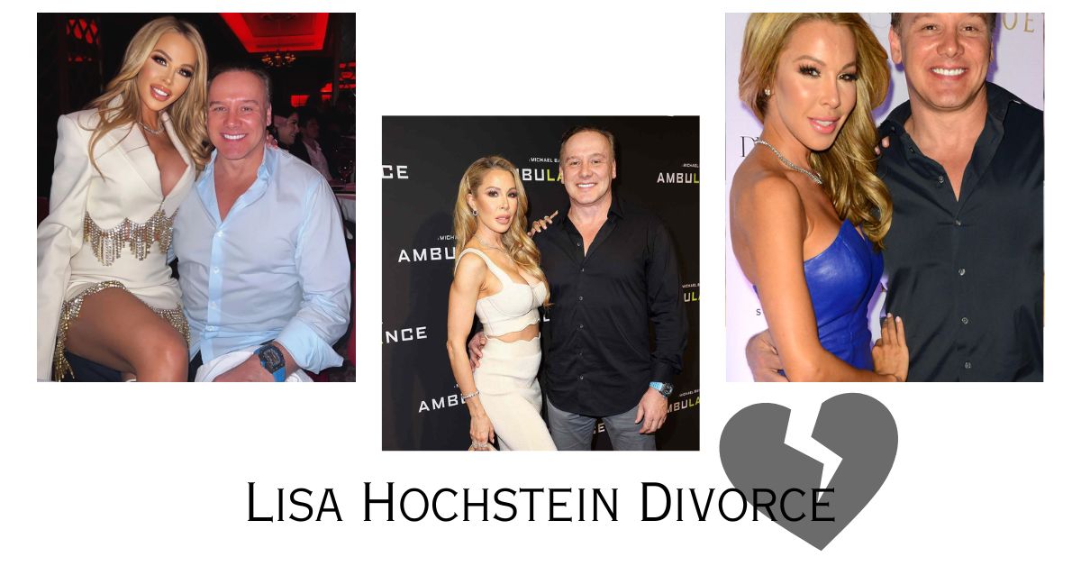 Lisa Hochstein Divorce: Feud Over Finances, Hot Mic Moment And More